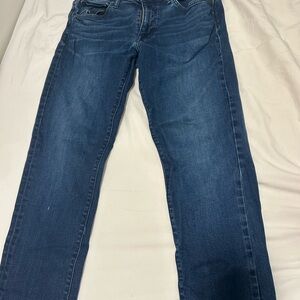Joe's Jeans Men's Classic Blue Straight Leg Denim